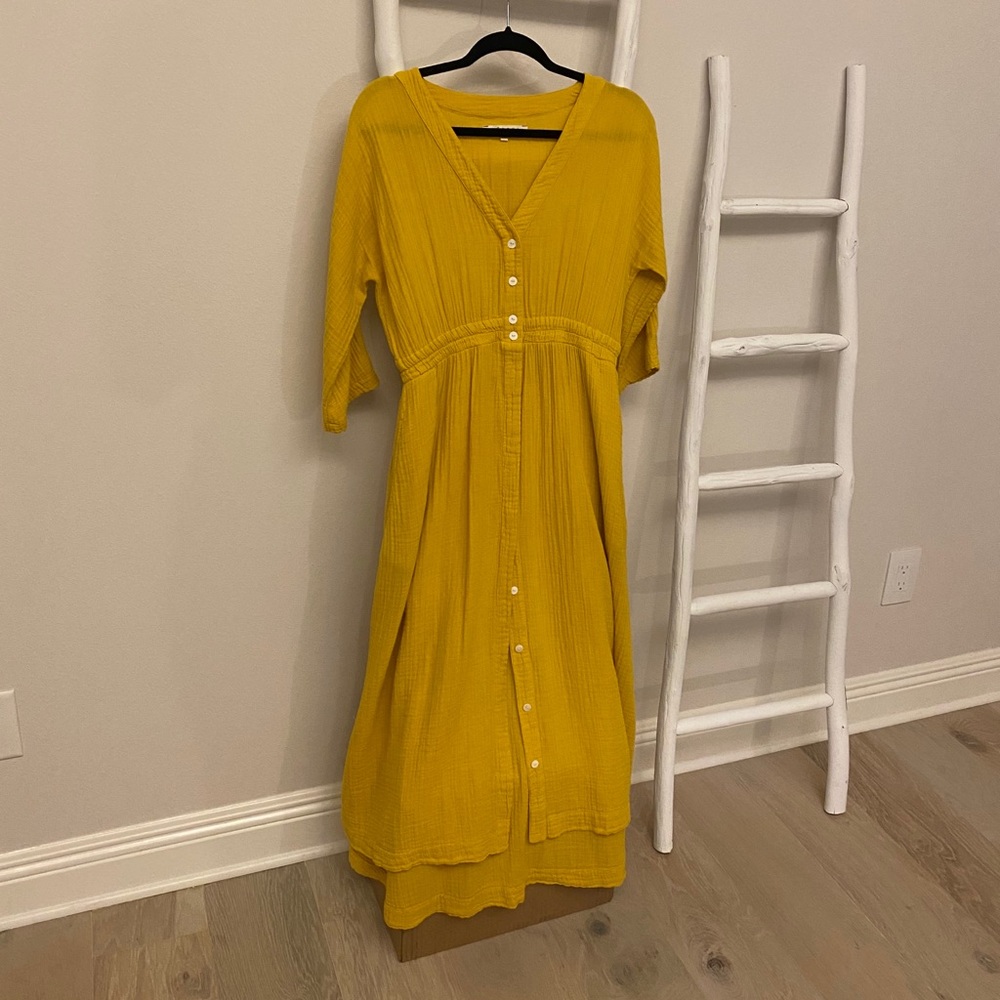 Xirena / Georgia Dress 💛